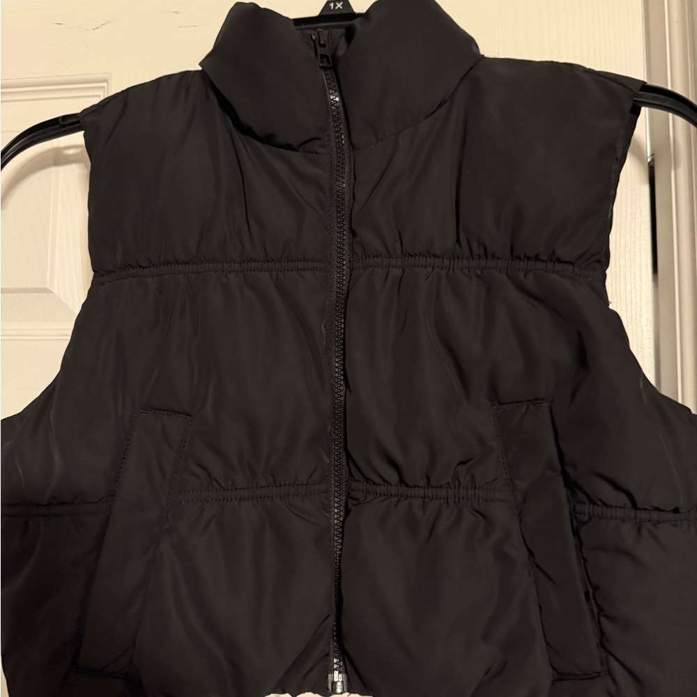 H&M Divided Black Jacket